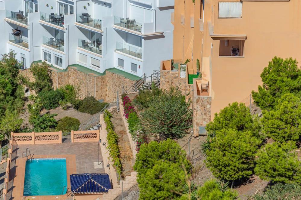 Villa Torrox Costa Sea View Exterior foto