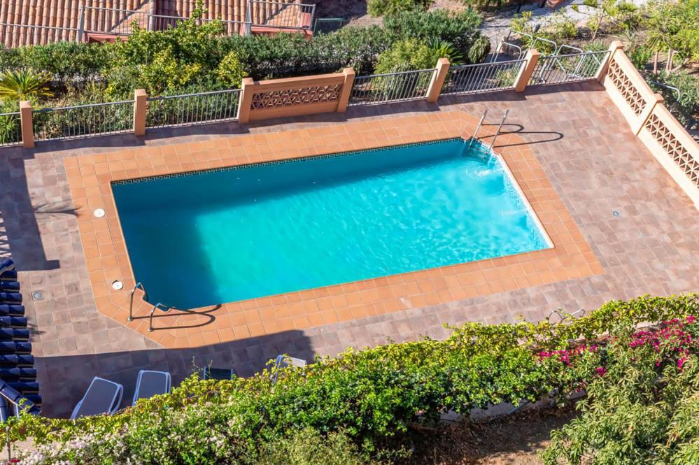 Villa Torrox Costa Sea View Exterior foto