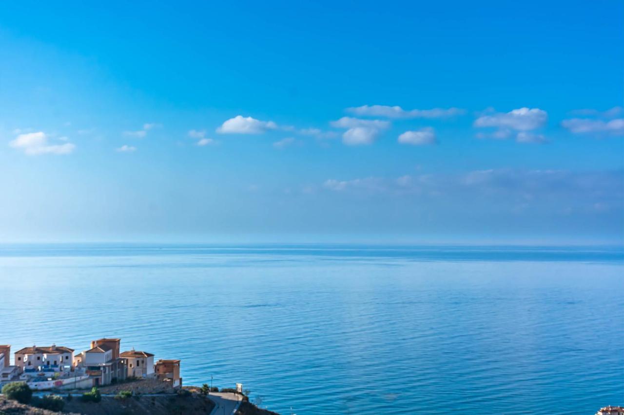 Villa Torrox Costa Sea View Exterior foto