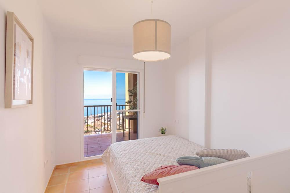 Villa Torrox Costa Sea View Exterior foto